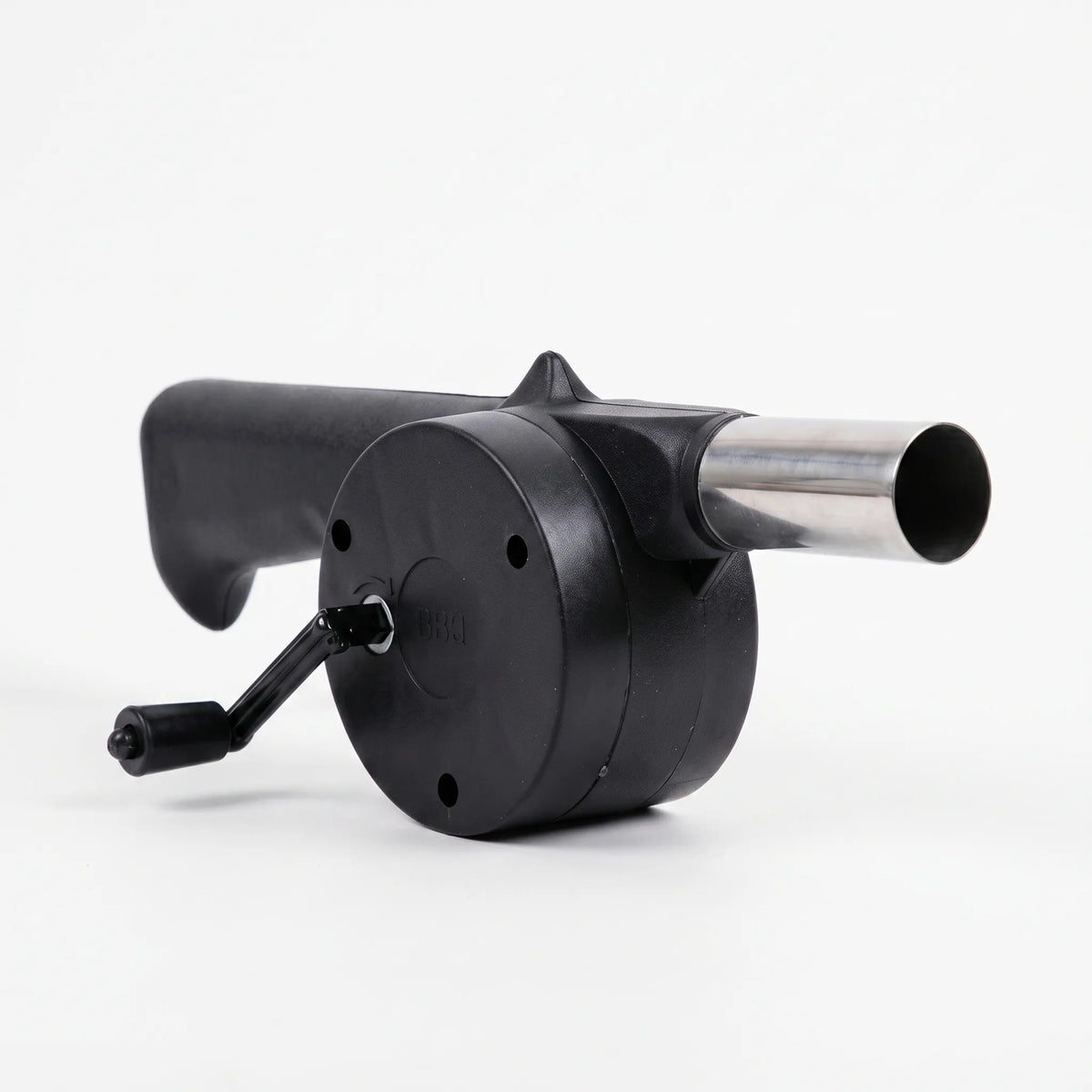 Portable Handheld BBQ Fan for Grilling and Campfire Use