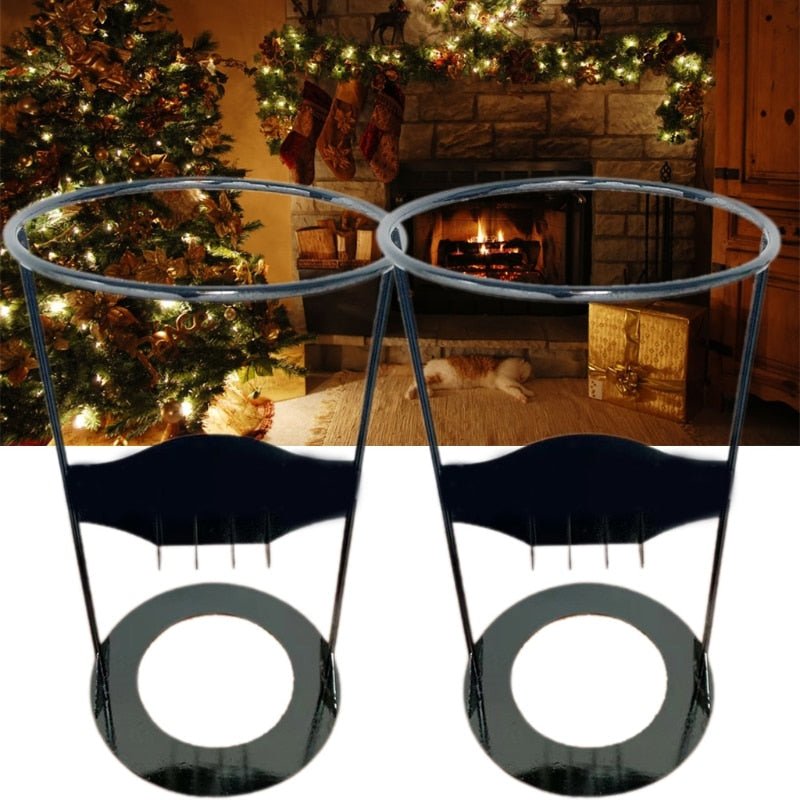 Portable Wood Chopper for Safe Firewood Kindling Splitting