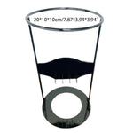 Portable Wood Chopper for Safe Firewood Kindling Splitting