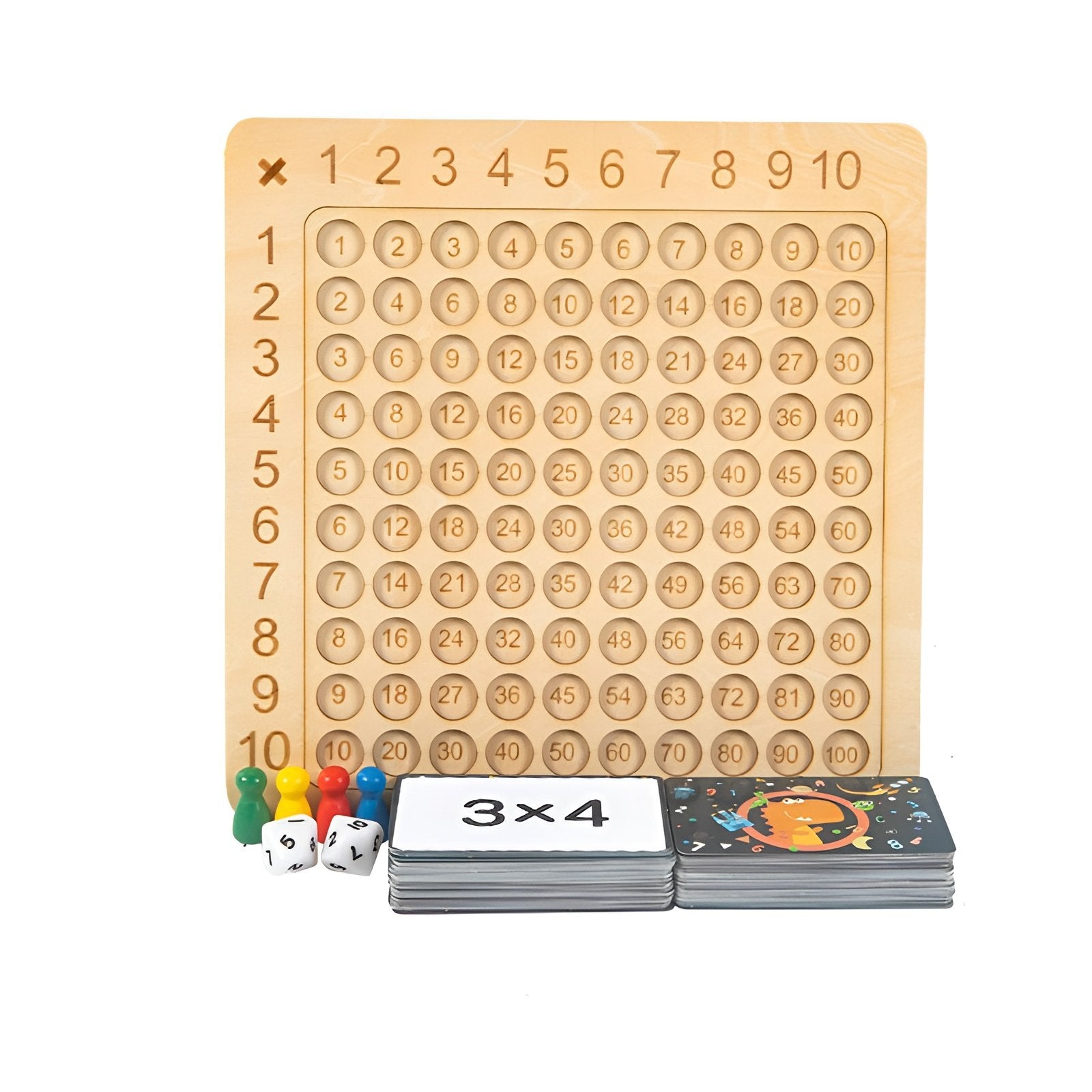 Number Adventures - Fun Learning for Little Math Wizards