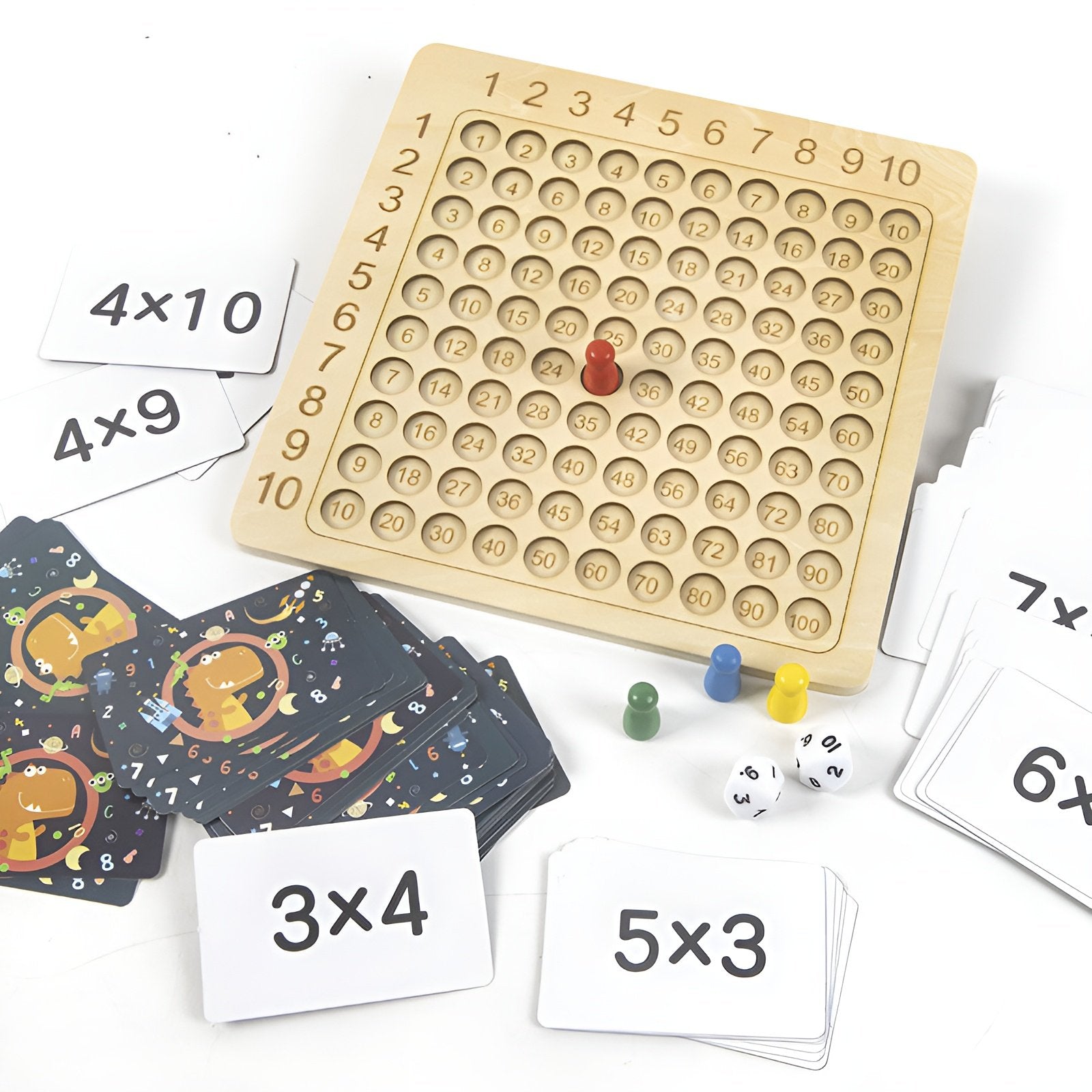 Number Adventures - Fun Learning for Little Math Wizards