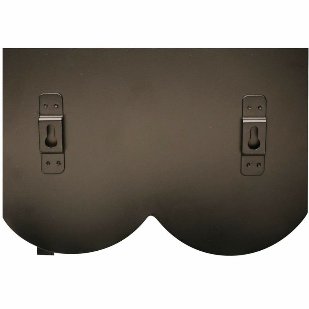 Funny toilet paper holder for a cheerful bathroom