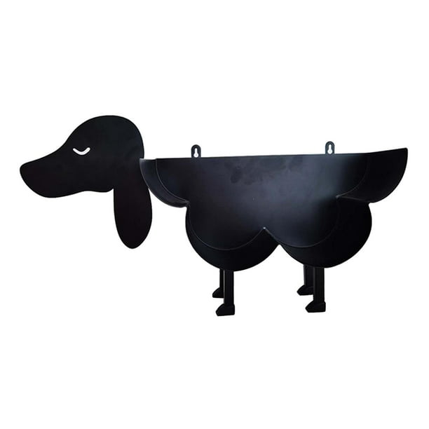 Funny toilet paper holder for a cheerful bathroom