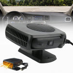 AutoHeizung Pro | 12V Keramikheizer – 150W/300W Tragbarer Fahrzeugwärmer