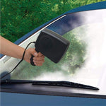 AutoHeizung Pro | 12V Keramikheizer – 150W/300W Tragbarer Fahrzeugwärmer
