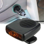 AutoHeizung Pro | 12V Keramikheizer – 150W/300W Tragbarer Fahrzeugwärmer
