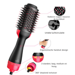 FleekStyle | 4-in-1 Haartrockner und Styler für mühelose Frisuren