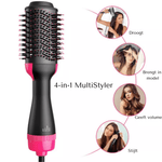 FleekStyle | 4-in-1 Haartrockner und Styler für mühelose Frisuren