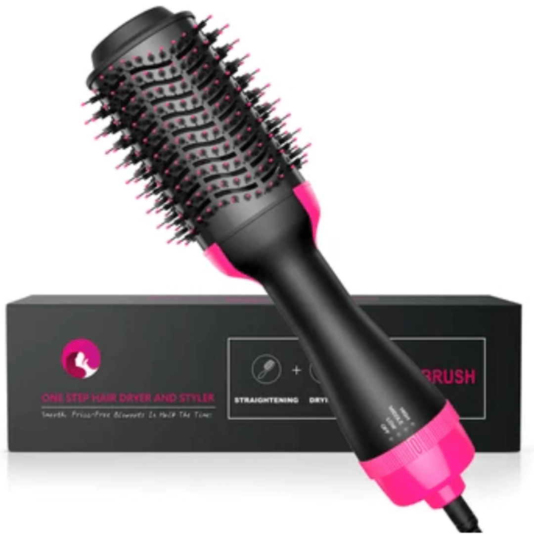 FleekStyle | 4-in-1 Haartrockner und Styler für mühelose Frisuren