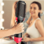 FleekStyle | 4-in-1 Haartrockner und Styler für mühelose Frisuren