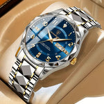 Rugged Sport Watch for Men - Reliable Timekeeping with Sturdy Build