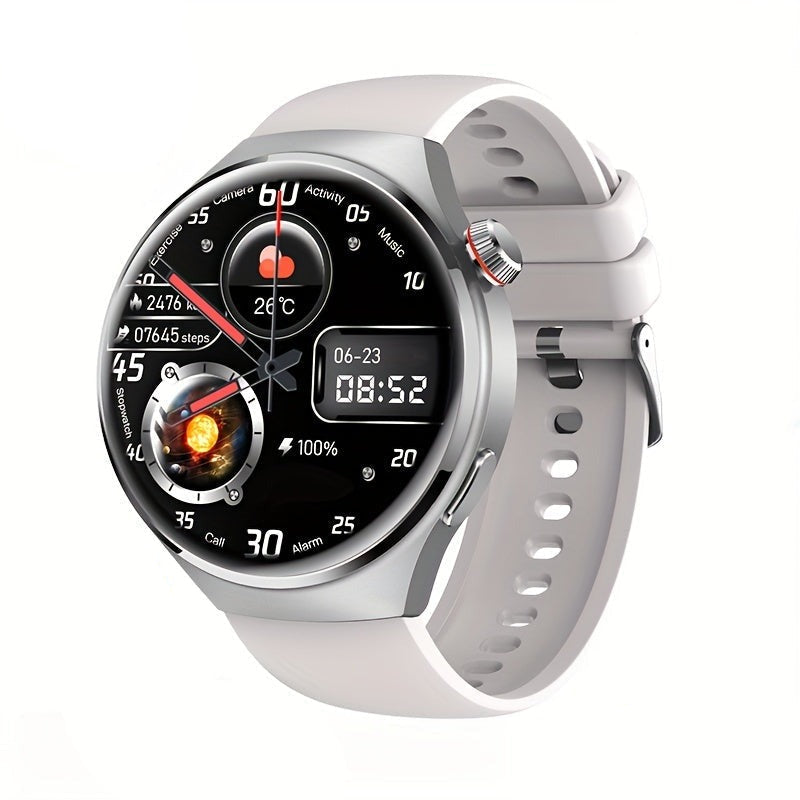 Smartwatch for Men: Connectivity, Health Tracking, and Style