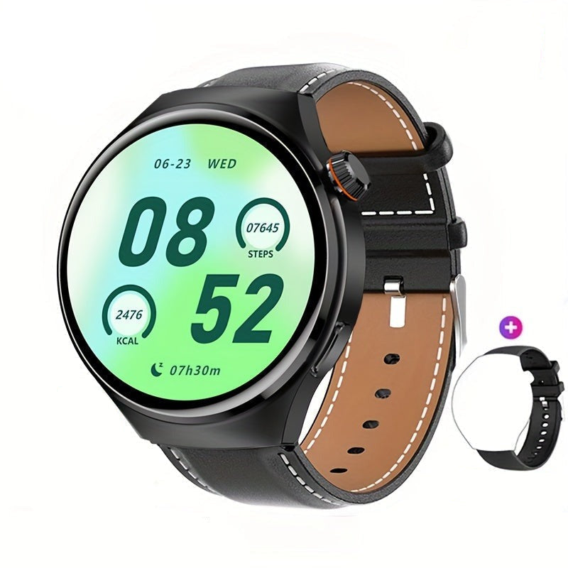Smartwatch for Men: Connectivity, Health Tracking, and Style