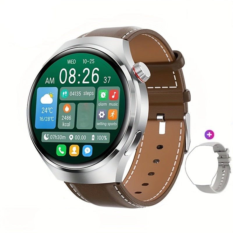 Smartwatch for Men: Connectivity, Health Tracking, and Style