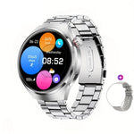 Smartwatch for Men: Connectivity, Health Tracking, and Style
