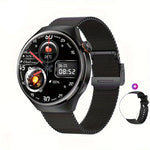 Smartwatch for Men: Connectivity, Health Tracking, and Style