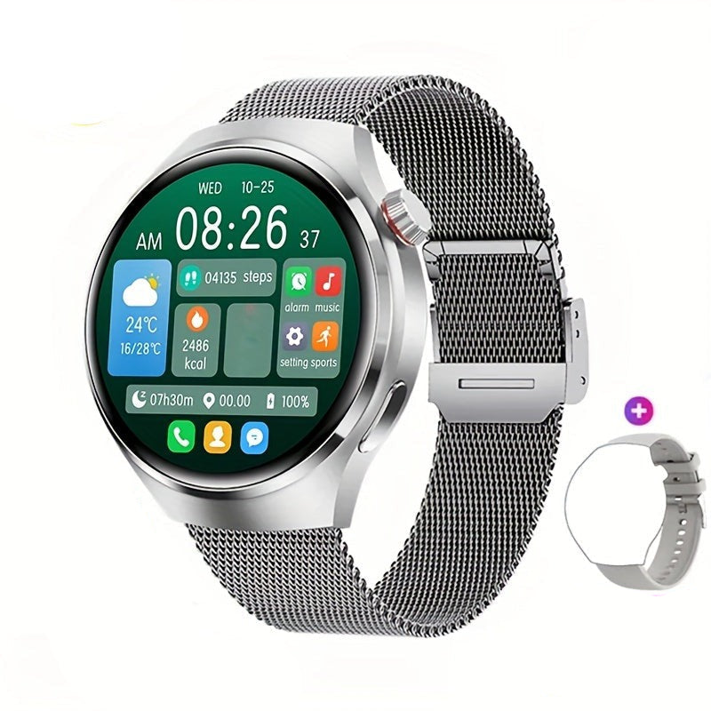 Smartwatch for Men: Connectivity, Health Tracking, and Style