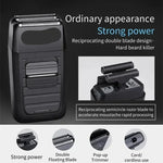 Electric Hair Clipper and Shaver Set for Men