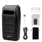 Electric Hair Clipper and Shaver Set for Men