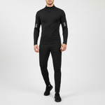 Men's Athletic Training Outfit – Quick-Dry Shirt and Shorts