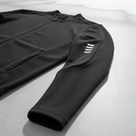 Men's Athletic Training Outfit – Quick-Dry Shirt and Shorts