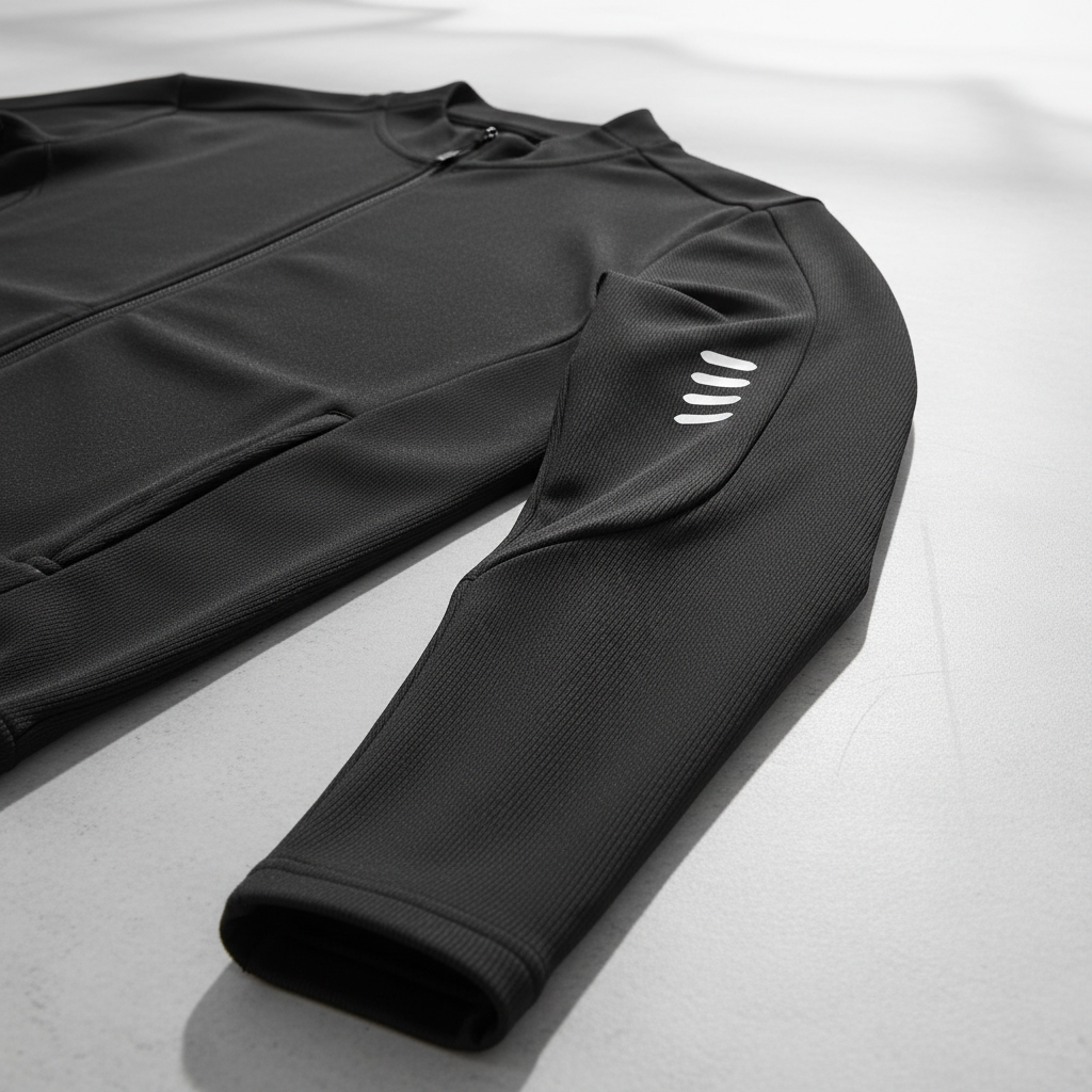 Men's Athletic Training Outfit – Quick-Dry Shirt and Shorts