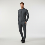 Men's Athletic Training Outfit – Quick-Dry Shirt and Shorts