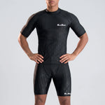 Quick-Drying Swim Top for Men's Water Activities