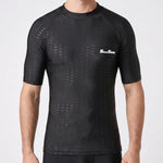 Quick-Drying Swim Top for Men's Water Activities
