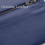 Slim Card Wallet for Men - Discreet RFID Blocking Design