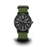 Luminous Dial Field Watch for Men
