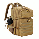 Tactical Hiking Backpack for Men - Organized and Durable Design