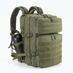 Tactical Hiking Backpack for Men - Organized and Durable Design