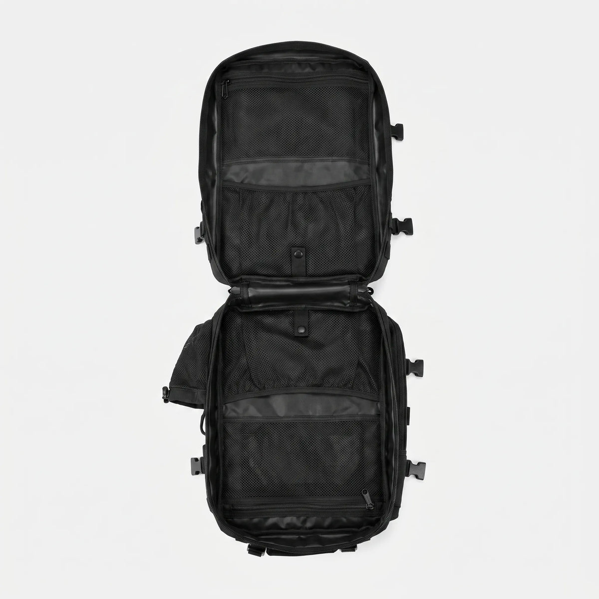 Tactical Hiking Backpack for Men - Organized and Durable Design