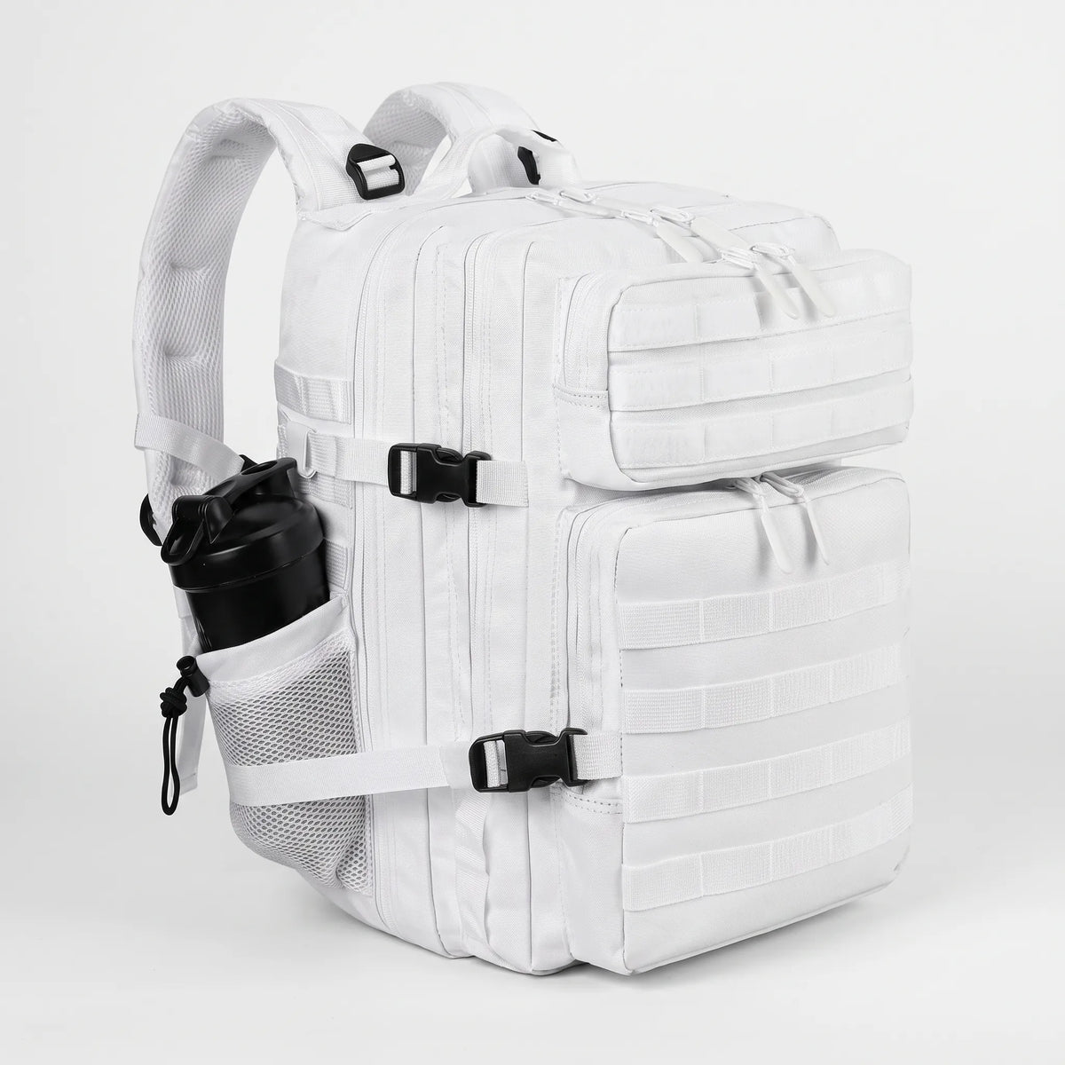 Tactical Hiking Backpack for Men - Organized and Durable Design