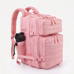 Tactical Hiking Backpack for Men - Organized and Durable Design