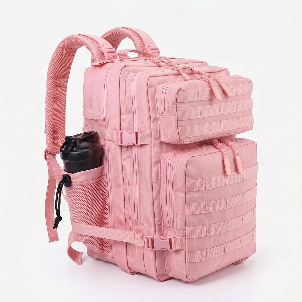 Tactical Hiking Backpack for Men - Organized and Durable Design