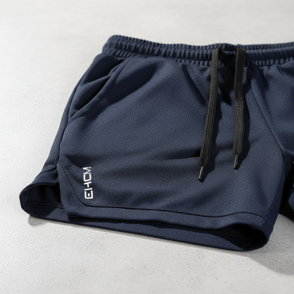 Men's Lightweight Summer Shorts – Breathable Comfort and Flexibility
