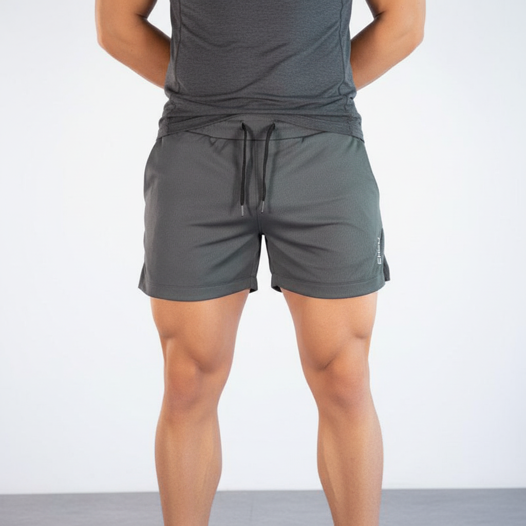 Men's Lightweight Summer Shorts – Breathable Comfort and Flexibility