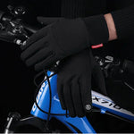 Winter Gloves for Men with Touchscreen Functionality for Outdoor Use