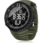 Digital Sports Watch for Men - Waterproof and Long-lasting