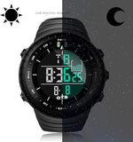 Digital Sports Watch for Men - Waterproof and Long-lasting