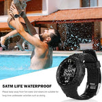 Digital Sports Watch for Men - Waterproof and Long-lasting