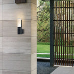 LumiArt – Elegant Aluminum-Acrylic Wall Lamp for Modern Ambiance