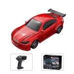 Compact 4WD Remote Control Car with Steady Handling and Quick Speed