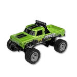 LED Light Mini Remote Control Monster Truck