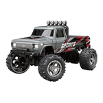 LED Light Mini Remote Control Monster Truck