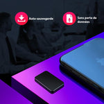 Einklang | Kompakter Mini-Audiorecorder – Unauffällige Aufnahme mit langer Akkulaufzeit