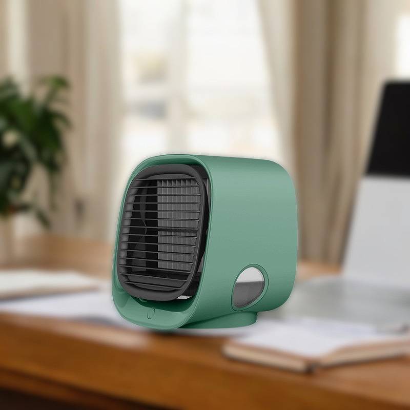3-in-1 Mini Klimaanlage mit Kühlung, Befeuchtung und Luftreinigung