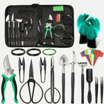 Bonsai Gardening Tools Set for Miniature Plants